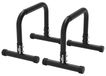 Station de dips parallettes de callisthénie - Tubes en acier de 36 cm - Capacité de 180 kg