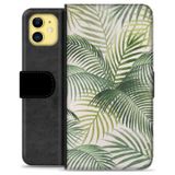 Apple Étui Portefeuille Premium iPhone 11 - Tropical