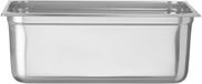 HENDI Gastronormbak – roestvast staal – 28L – 200mm hoog – stapelbaar