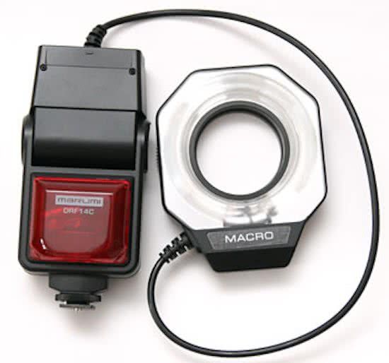 Marumi DRF-14 Ringflitser Canon