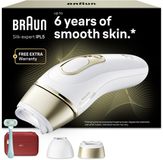 Braun Silk·expert Pro 5 - IPL ontharingsapparaat - PL5221 - Haarverwijdering Voor Thuis - 2 Opzetstukken