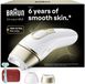 Braun Silk·expert Pro 5 - IPL ontharingsapparaat - PL5221 - Haarverwijdering Voor Thuis - 2 Opzetstukken