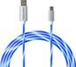 Oniverse LED Fast Charger Cable White - USB-C