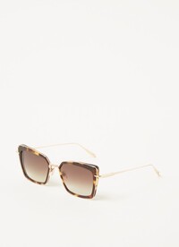 DITA DITA Perplexer zonnebril anti-reflecterend DTS405