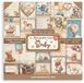 Stamperia - Baby 12x12 Inch Mini Pad (6pcs)