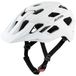 ALPINA PLOSE MIPS Fietshelm voor dames en heren, individueel verstelbaar, mat wit, 57-61 cm