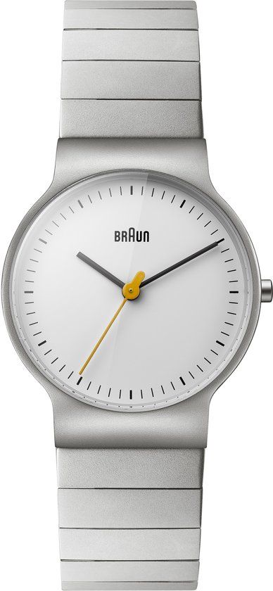 Braun Classic Slim BN0211SLBTL Women's Quartz Watch