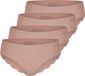 sloggi Dames hipster slip 4 pack ZERO Modal 2.0