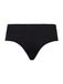Hanro Slip ' Satin Deluxe ' zwart