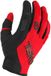 O'NEAL Element Racewear Zwart Rood Motorcross Handschoenen Maat M
