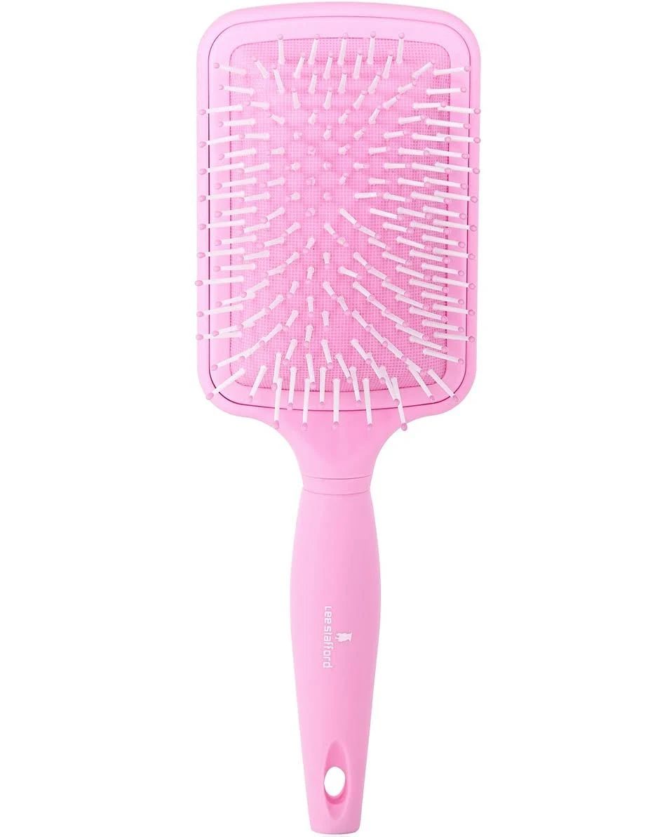 Lee Stafford Smooth & Polish Paddle Brush