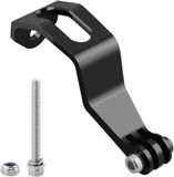 oCreon Lamphouder vouwfiets - Aluminium - Zwart