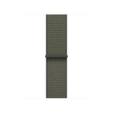 Apple Sport Loop band voor de Apple Watch Series 1 - 9 / SE (38/40/41 mm) - Forest