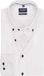 OLYMP Luxor modern fit overhemd - pinpoint - wit