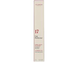 Clarins Lip Perfector | 17 - Intense Maple | Lipgloss 12 ml