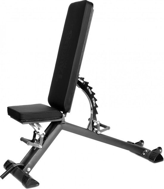 Taurus B900 Halterbank - Zwart