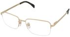 David Beckham Brillen met correctie DB 1150 J5G Goud