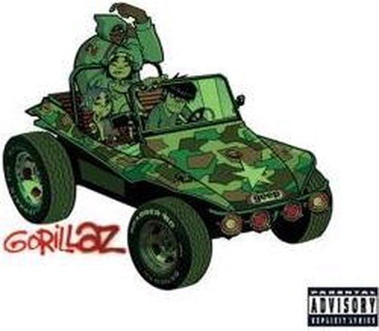 Gorillaz - Gorillaz (CD)