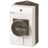 Eaton Electric Eaton P1-25/I2H/SVB-SW/HI11 Onderhoudsschakelaar