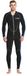 LIDO Cressi Lido Man 2mm Monopiece Wetsuit Black Size 6/XXL
