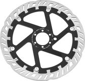 Magura Remschijf E-MTB MDR-P 220 mm - 6 gaats - zilver