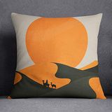Questo Casa Decoratieve kussensloop