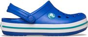Crocs Crocband Clogs Toddler Blue Bolt/Turbo Teal - Maat 19/20