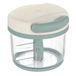 Tefal 5 Second Chopper K4330104 Hachoir 900 ml Vert/Transparent