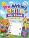 PRE-WRITING SKILLS WORKBOOK: Pencil Control Practice