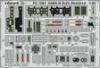 Eduard Modelbouwpakket - FE1563 Accessoires Set voor A6M2-N Rufe Weekend - Accessoires set - 1:48