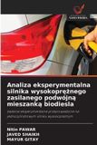 OmniScriptum SRL Analyse expérimentale du moteur diesel à double alimentation en biodiesel