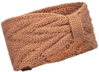 Buff ® Knitted Hoofdband Bruin