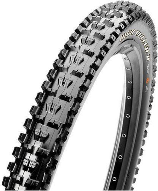 Maxxis HighRoller II Fietsband 27 5 x 2 40 3C MaxxGrip draad zwart Bandenmaat 61-584 27.5 x 2.40