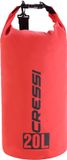 Cressi Dry Bag - Red - 20L