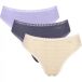 Sloggi culotte taille haute pour femme (3 pièces)