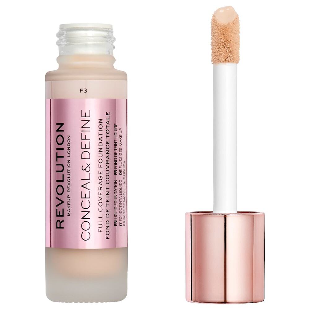 Makeup Revolution Conceal & Define 23 ml