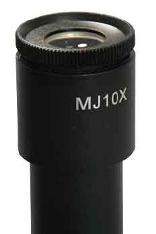 Byomic Scherpsteloculair + Kruisschaal Wf 10x- 18 mm voor BYO10-503T