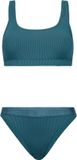 Brunotti Mylara-Rib Bikini Set Mediterranea Dames Maat 34