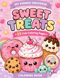 MY KAWAII UNIVERSE: SWEET TREATS