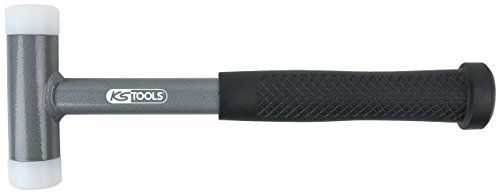 KS Tools 140.5284 Replacement Head for Plastic Hammer, 990g for 140.5274