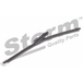 Storm Balai d'essuie-glace pour VOLKSWAGEN: ID-Buzz, Golf, Passat, Polo, Touran, T-Roc & SEAT: Ateca, Ibiza, Arona, Leon (Ref: 1000275ARPLAT)