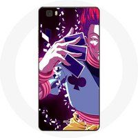 Hunter X Hunter Manga Hisoka Morow Maniacase Etui voor Huawei P8 Lite