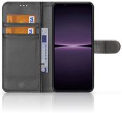 B2Ctelecom Sony Xperia 1 IV Book Cover Koffiebonen