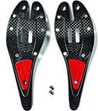 Sidi Sidi MTB SRS Carbon Sole (56) Zwart - Maat 47/48