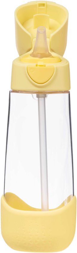 b.box Tritan-Drinkfles en Waterfles - Lemon twist - 600 ml
