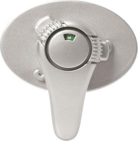 Dreambaby Oven/Vaatwasser/Vaatwasmachine Slot Zilver