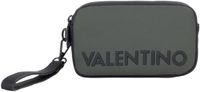 VALENTINO toilettas Axel Soft Cosmetic Case Militare olijfgroen
