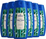 Melkmeisje Bad & Douche crème Aloë Vera - 6x 300ml