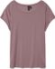 Vero Moda Vmava Plain Ss Top Gajrs Noos 10284468 Nostalgia Rose Dames Maat - M