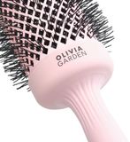 Olivia Garden Expert Blowout Shine Pastel Pink – 55 mm